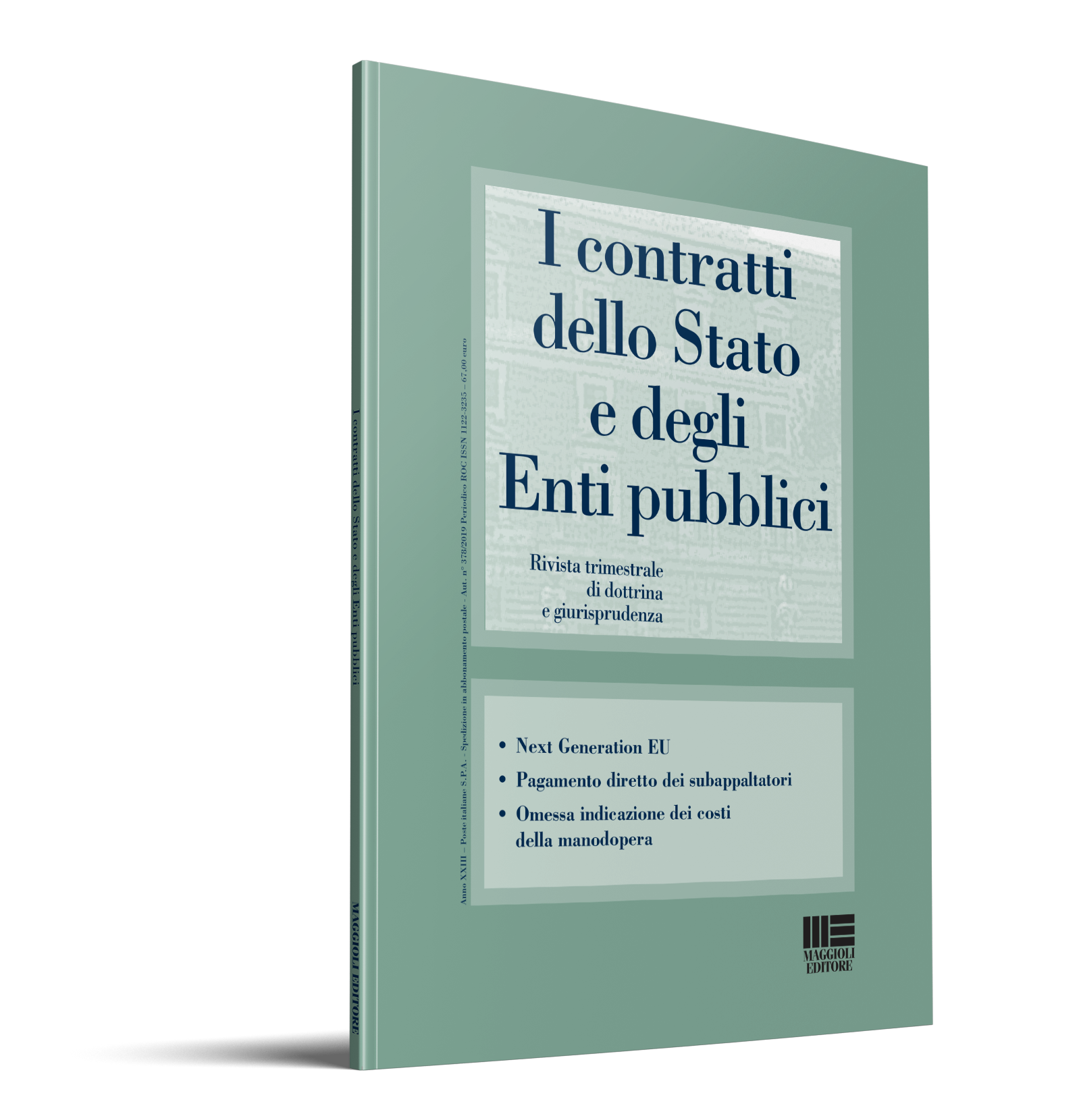 I CONTRATTI DELLO STATO E DEGLI ENTI PUBBLICI