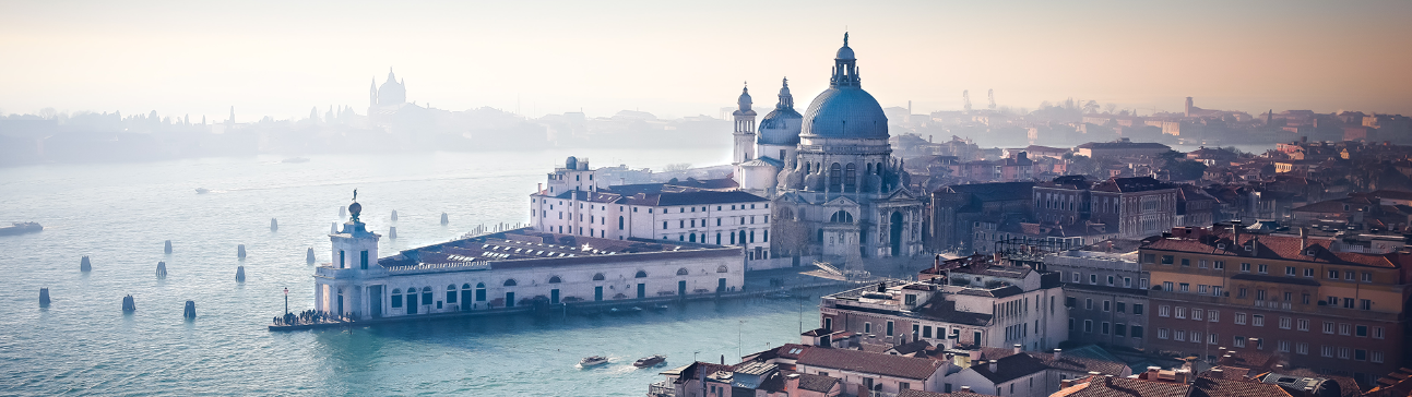 Panorama di Venezia