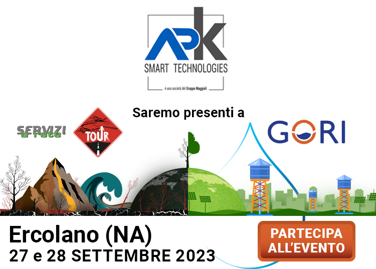 SMAQ ALL'EVENTO DELL'ANNO IN TEMA IDRICO!