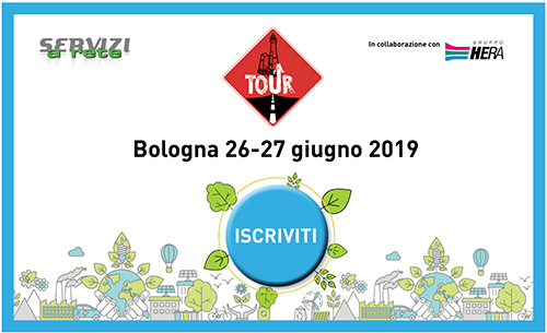 SMAQ a SERVIZI A RETE IN TOUR