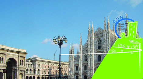 LE NOSTRE TECNOLOGIE SMART CITY IN MOSTRA A MILANO