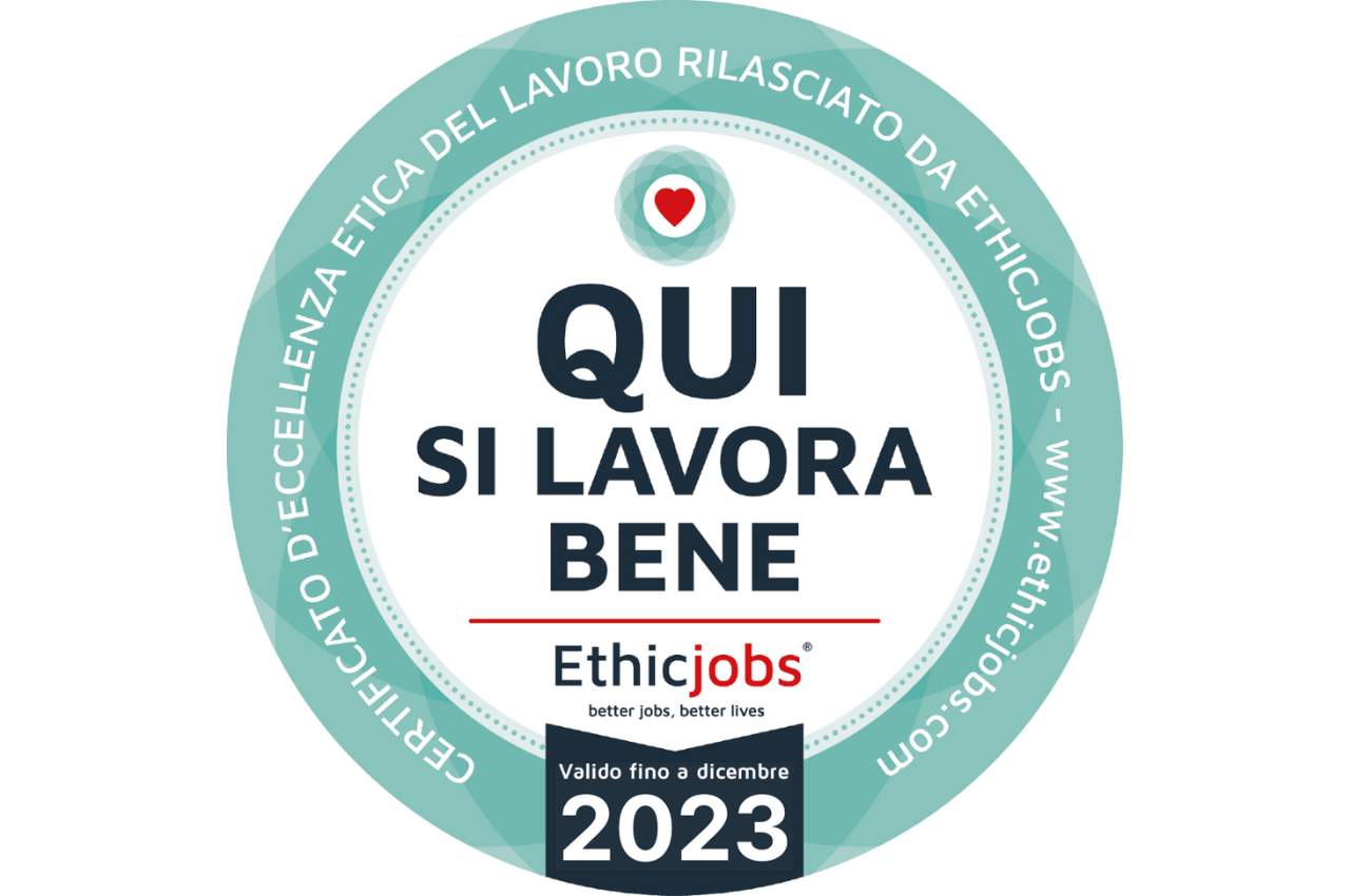 APKAPPA ottiene il Certificato d’Eccellenza per l’Etica del Lavoro