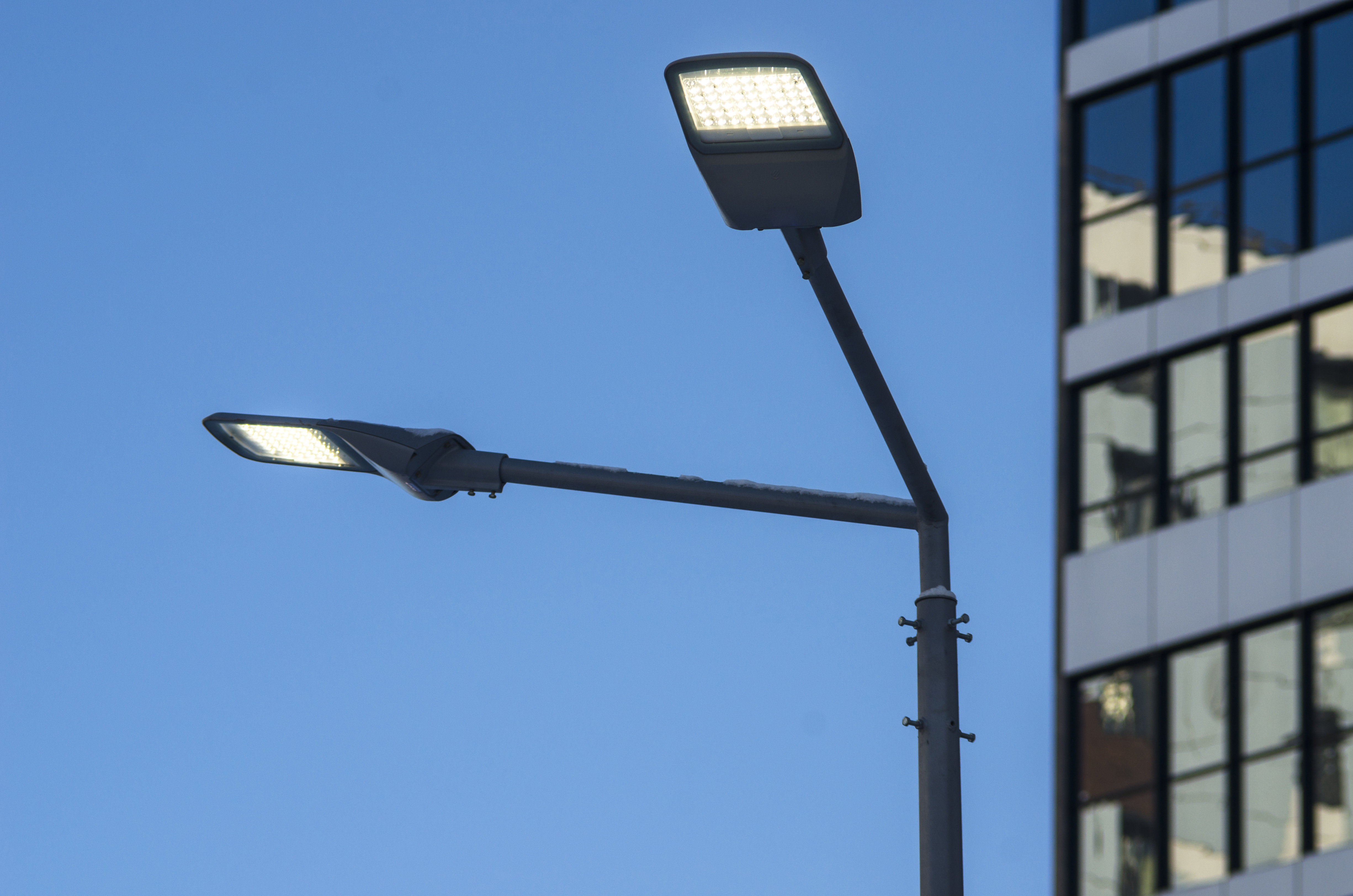 MANAGEMENT OF PUBLIC LIGHTING SYSTEMS