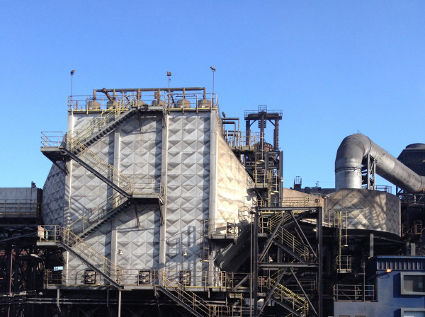 Electrostatic Precipitator Upgrades