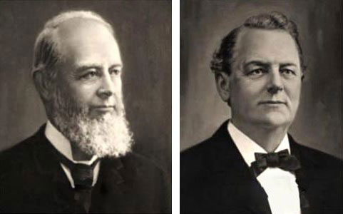 Babcock Wilcox Portraits