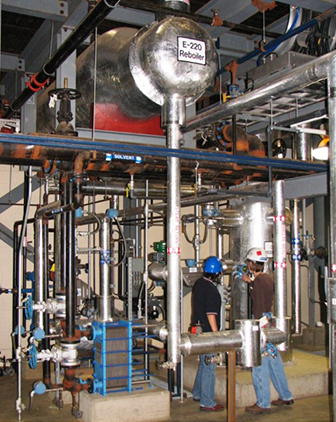 Babcock Wilcox RSAT Pilot Carbon Capture Babcock Wilcox