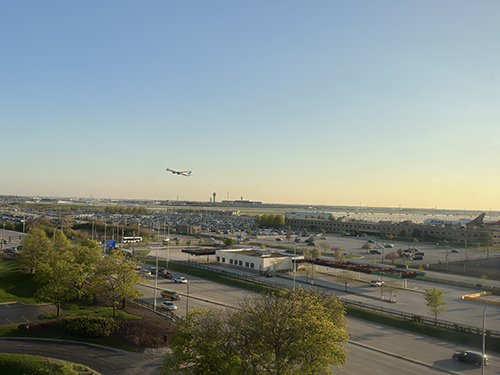 Chicago Ohare Hotel Accommodations