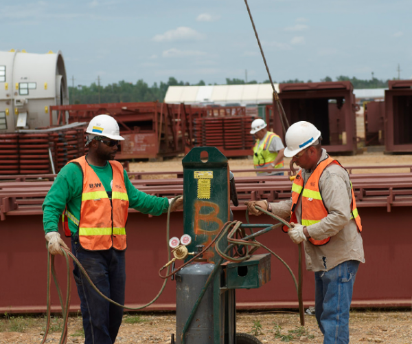 Construction Safety Babcock Wilcox