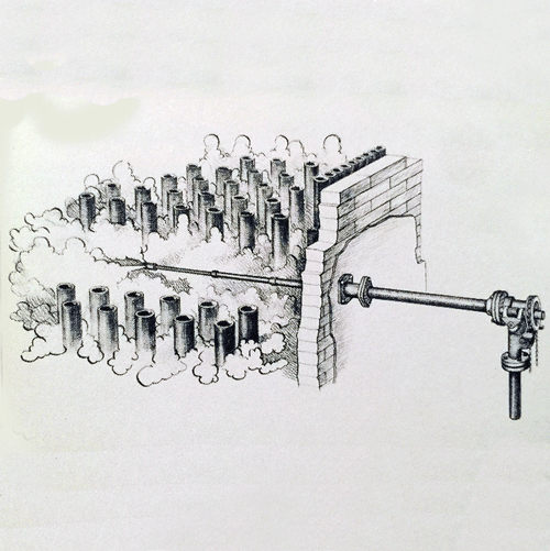 DP Telescopic Sootblower 1929 Edited Babcock Wilcox