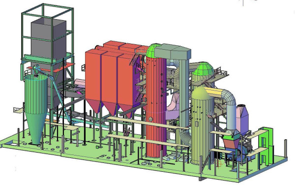 Effective pre-treatment for optimal CO2 scrubbing