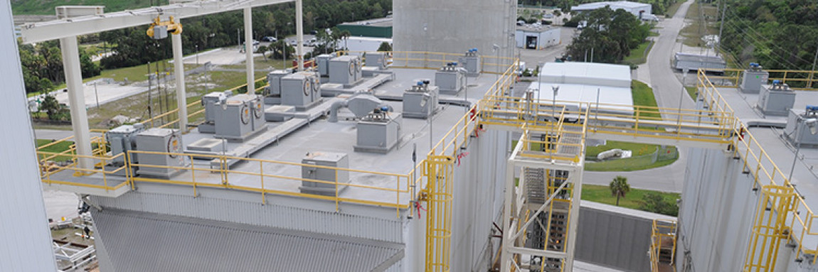 Electrostatic Precipitator Rebuilds and Upgrades