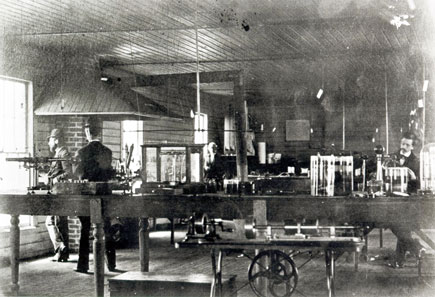 Menlo Lab Babcock Wilcox