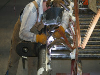 welding