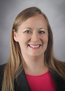 Gillanne Hetrick Vice President Corporate Operations