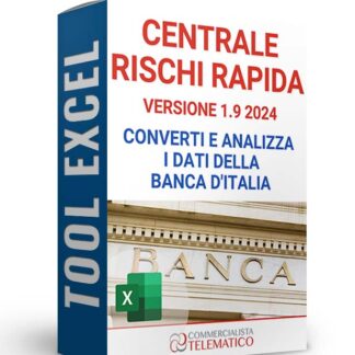 tool excel centrale rischi rapida