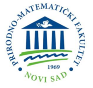 University of Novi Sad logo