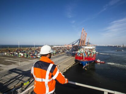 Port of Rotterdam