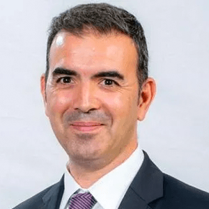 Francisco Puente, Director, Escan Energy