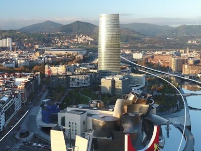 What makes the Basque region unique in the energy transition