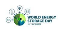 World Energy Storage Day