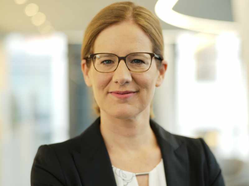 Sabine Erlinghagen, CEO Grid Software | Siemens Smart Infrastructure