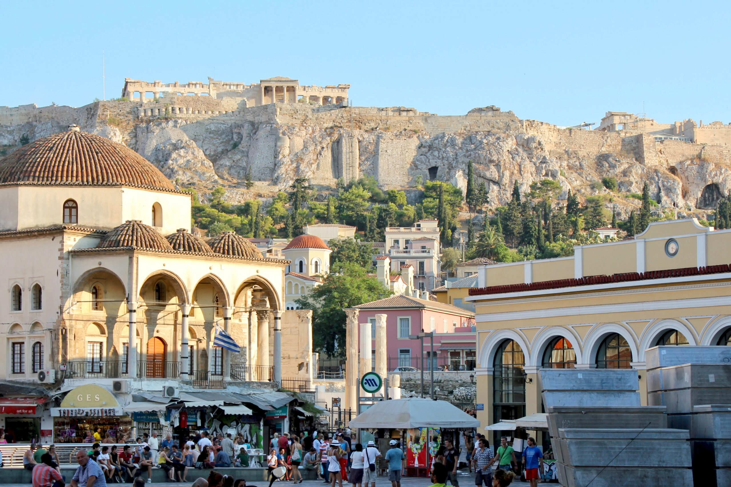 Athens City