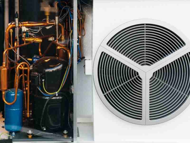 heat pump demand response Mitsubishi