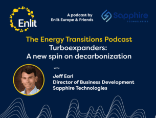 Jeff Earl, Director of Business Development at Sapphire Technologies