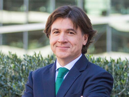 Armando Martínez, the CEO of Iberdrola