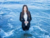 Inna Braverman of marine energy company Eco Wave Power