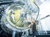 five fusion energy projects