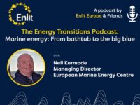 Neil Kermode of EMEC talks marine energy