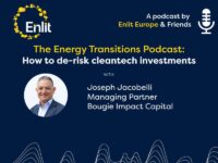 De-risking cleantech investments