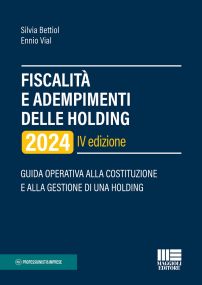Fiscalità e adempimenti delle Holding 2024