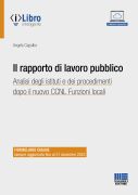 Il rapporto di lavoro pubblico