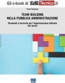 Team Building nella Pubblica Amministrazione - e-Book in pdf