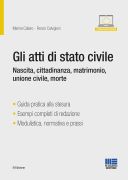 Gli atti di stato civile