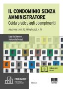 Il condominio senza amministratore