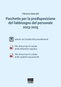 Pacchetto per la predisposizione del fabbisogno del personale 2023-2025