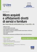 Micro acquisti e affidamenti diretti di servizi e forniture