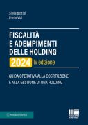 Fiscalità e adempimenti delle Holding 2024