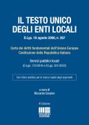 Il Testo Unico degli Enti Locali (D.Lgs. 18 agosto 2000, n. 267)