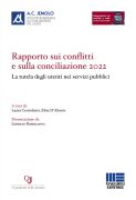 Rapporto sui conflitti e sulla conciliazione 2022