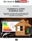 Ecobonus e Super Ecobonus 2024 - eBook in formato zip