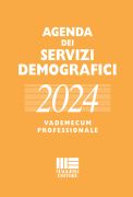 Agenda dei Servizi Demografici 2024