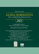 Guida Normativa per l'Amministrazione locale 2023 - Sesto Volume - Le riforme locali per lo sviluppo e l'inclusione
