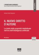 Il nuovo diritto d’autore