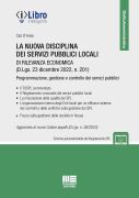 La nuova disciplina dei servizi pubblici locali di rilevanza economica