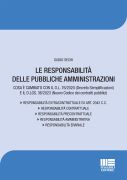 Le responsabilità delle pubbliche amministrazioni