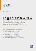 Legge di bilancio 2024